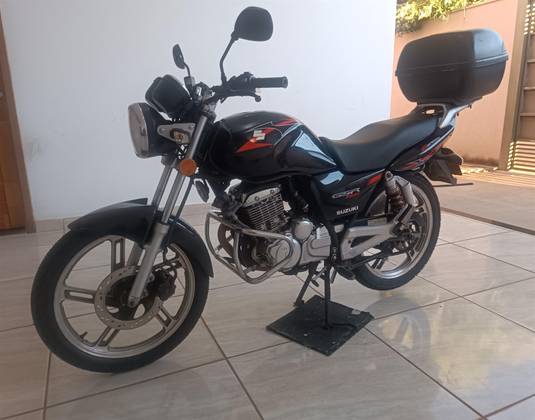 SUZUKI GSR 150i 